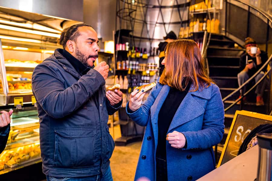 Montreal: Mile End District Food Tour with 8+ Tastings - The secret dish adds a small surprise