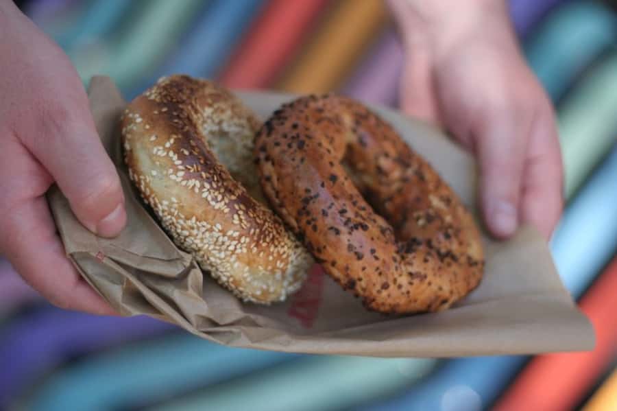Montreal: Mile End District Food Tour with 8+ Tastings - The opening pastry brings French Montreal to the table