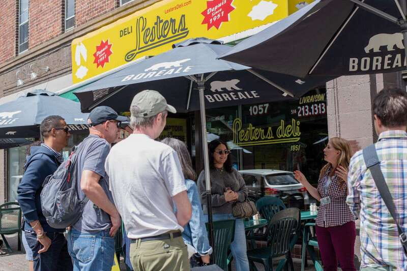 Montreal: Mile-End Foodie Walking Tour with 7 Tastings - Key things to know before you book