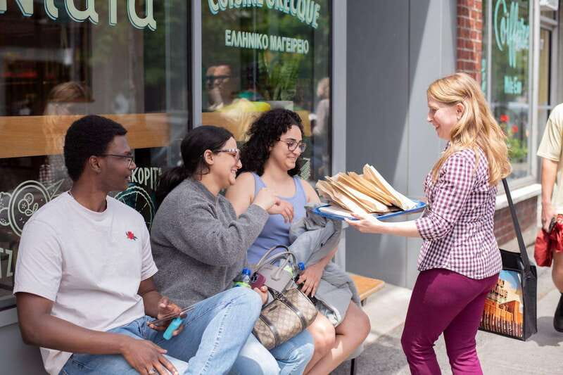Montreal: Mile-End Foodie Walking Tour with 7 Tastings - Poutine with smoked meat and fried pickles
