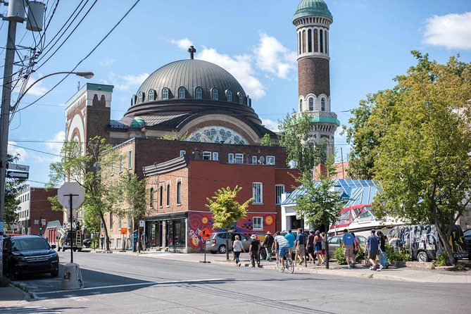 Montreal Mile End Local Guided Food Tour by Local Montreal Tours - How much food do you actually get?