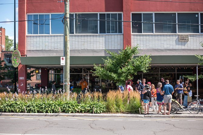 Montreal Mile End Local Guided Food Tour by Local Montreal Tours - The tasting route: from deli classics to Canadian comfort food