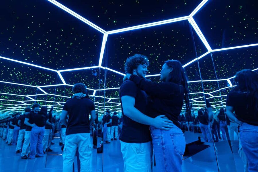 Montreal: Museum of Illusions Entry Ticket - Key points to know before you go
