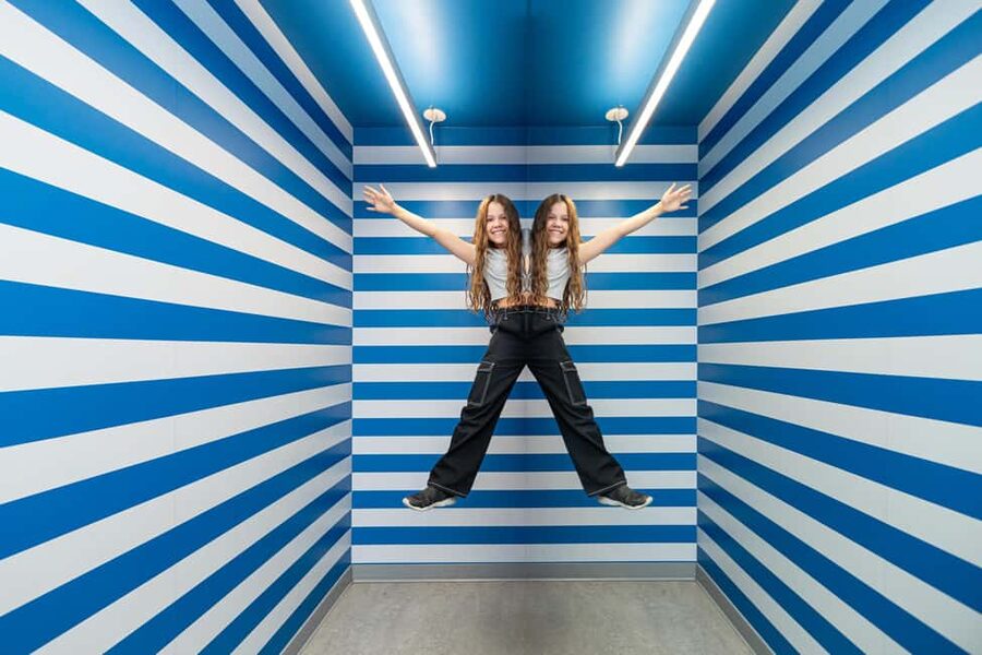 Montreal: Museum of Illusions Entry Ticket - Why a companion improves the visit
