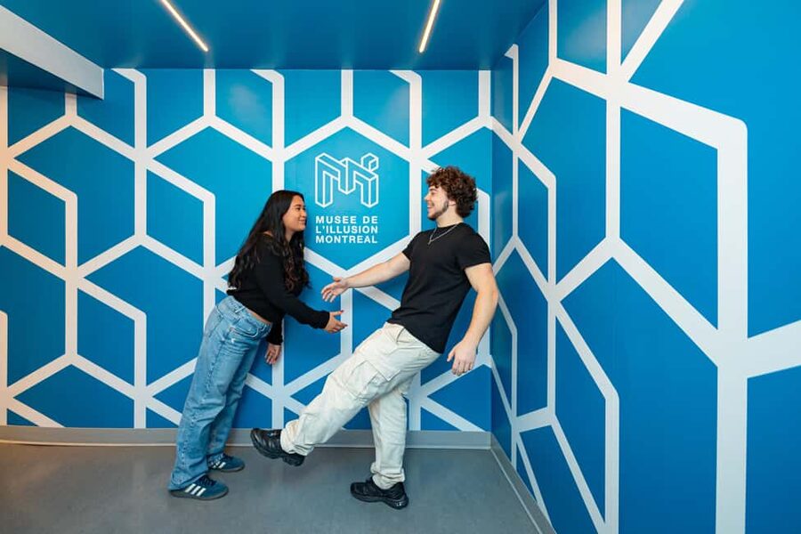 Montreal: Museum of Illusions Entry Ticket - Is one hour enough?