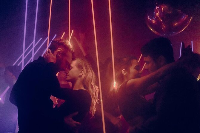 Montreal Nightlife Playground An Exclusive Party Experience - Group size, timing, and pace