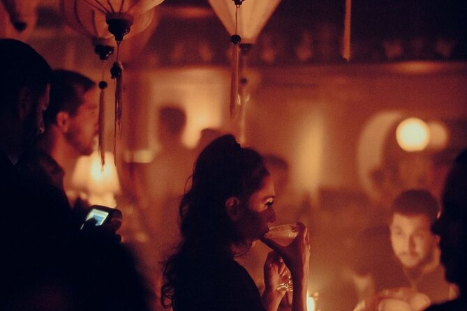 Montreal Nightlife Playground An Exclusive Party Experience - Second stop: a second speakeasy bar