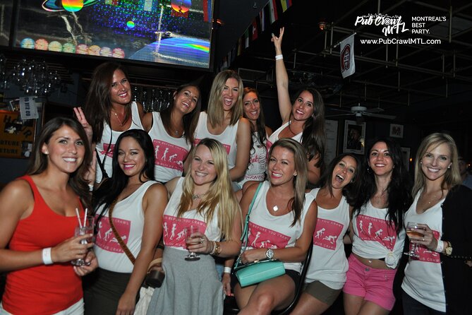 Montreal Nightlife Tour of the Best Bars and Nightclubs - A 10 p.m. start in Montreal’s nightlife district