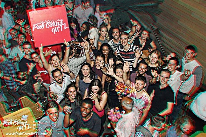 Montreal Nightlife Tour of the Best Bars and Nightclubs - What the first stop is good for