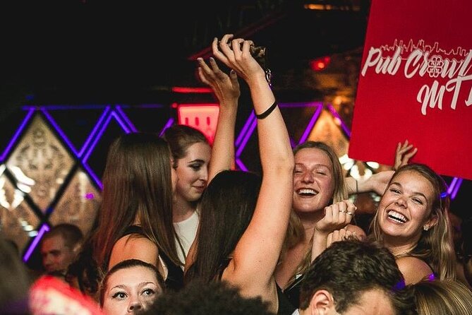Montreal Nightlife Tour of the Best Bars and Nightclubs - The value of $43.03