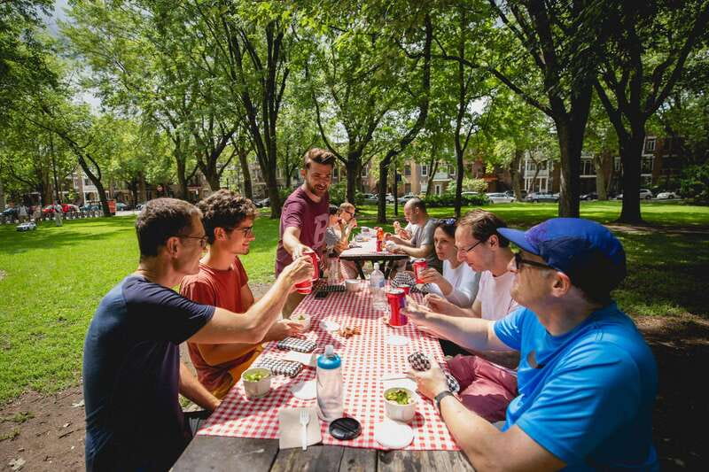 Montreal: Non Touristy Pink Bike Tour - Key points to know before you book