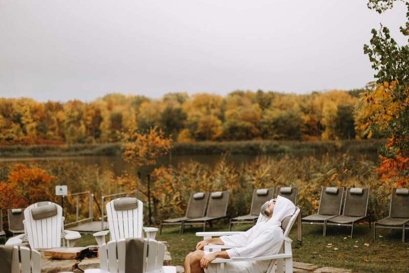 Montreal: Nordic Spa Thermal Experience - What to pack and what stays behind