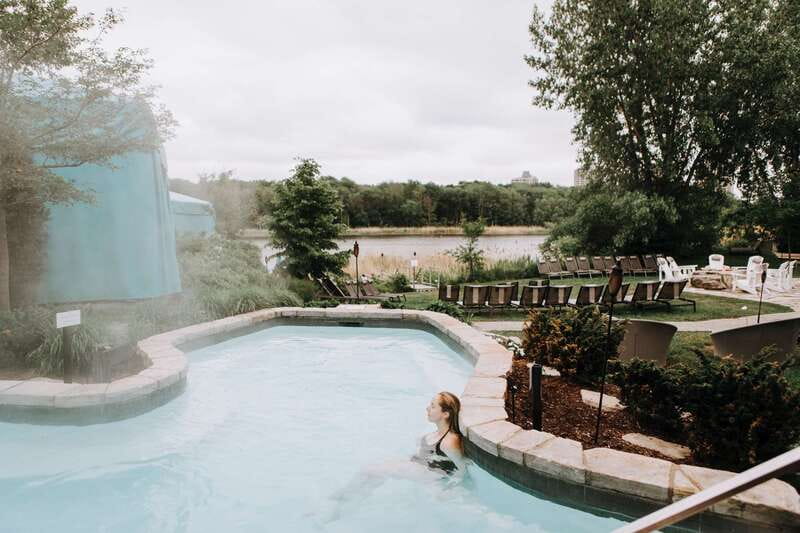 Montreal: Nordic Spa Thermal Experience - How the thermal circuit works
