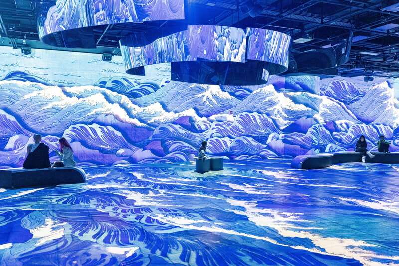 Montreal: OASIS Immersion Entry Ticket - Key points to know before you go