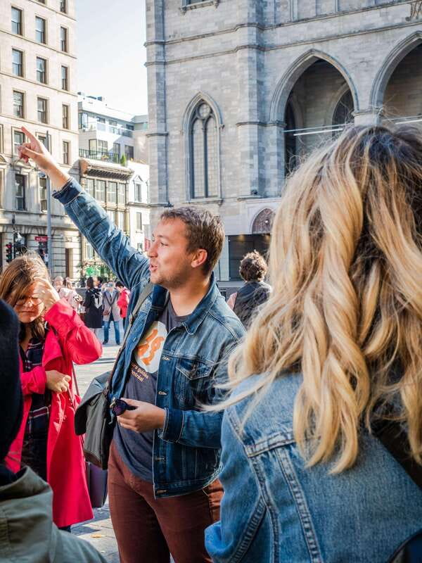 Montreal: Old Montreal Guided Walking Tour - Key points to know before you go