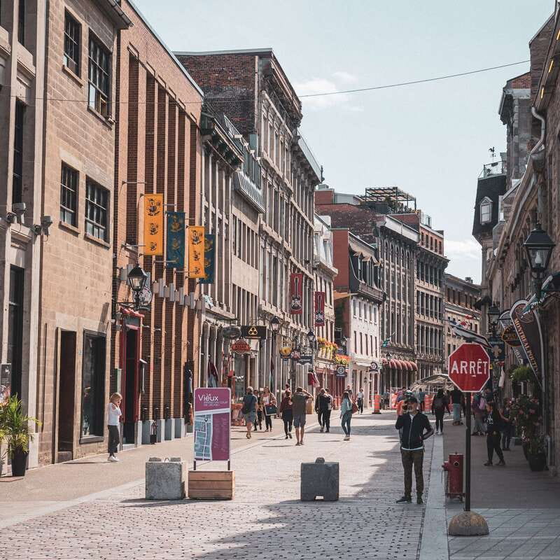 Montreal: Old Montreal Guided Walking Tour - Why this Old Montreal walk works as a first activity