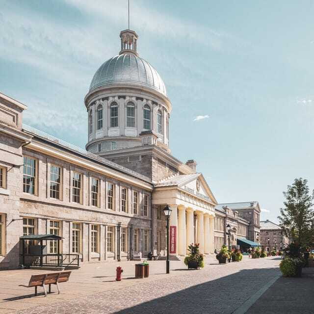 Montreal: Old Montreal Guided Walking Tour - Bonsecours Market and Saint-Paul Street
