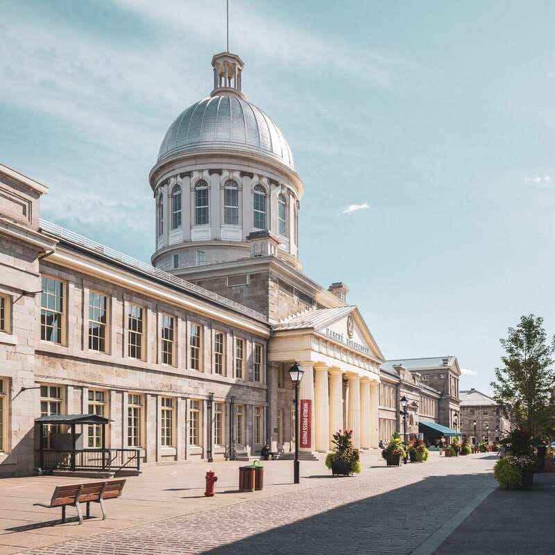 Montreal: Old Montreal Guided Walking Tour - Meeting at Place d’Armes