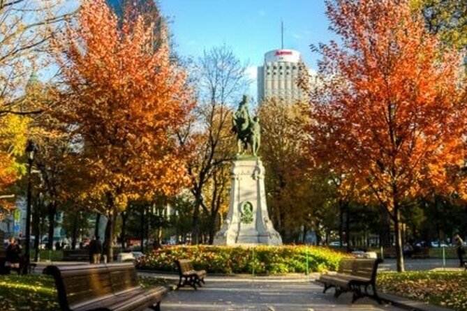 Montreal : Old Montreal Walking Tour With A Guide - What two to three hours really gives you