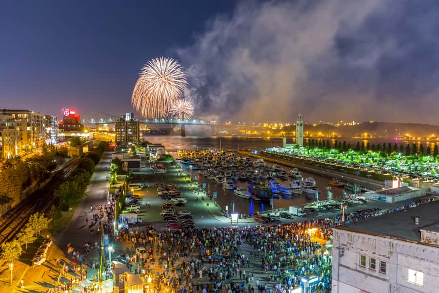 Montreal Old Port: Urban Zipline Ticket - A short flight above Montreal’s Old Port