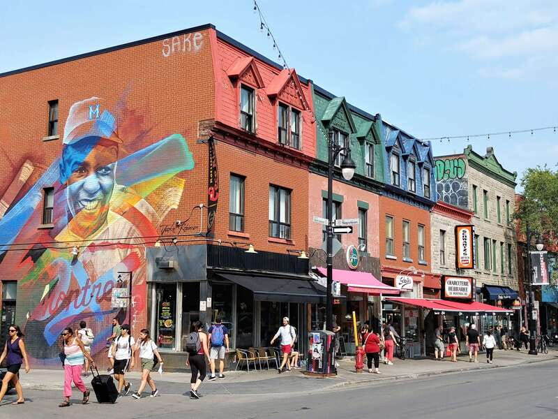 Montreal: Plateau Mont-Royal & Mile End Walking Tour - Why Plateau Mont-Royal and Mile End make a good walking tour