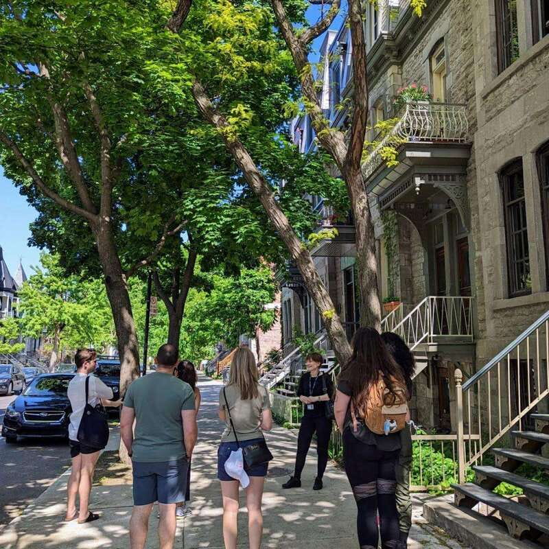 Montreal: Plateau Mont-Royal & Mile End Walking Tour - Green alleys, murals, and street art