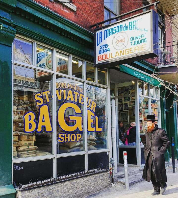 Montreal: Plateau Mont-Royal & Mile End Walking Tour - Food landmarks including Schwartz’s and St. Viateur Bagel