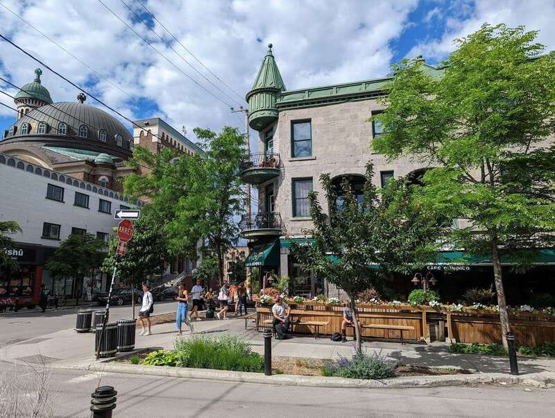Montreal: Plateau Mont-Royal & Mile End Walking Tour - History, culture, and stories that connect the stops