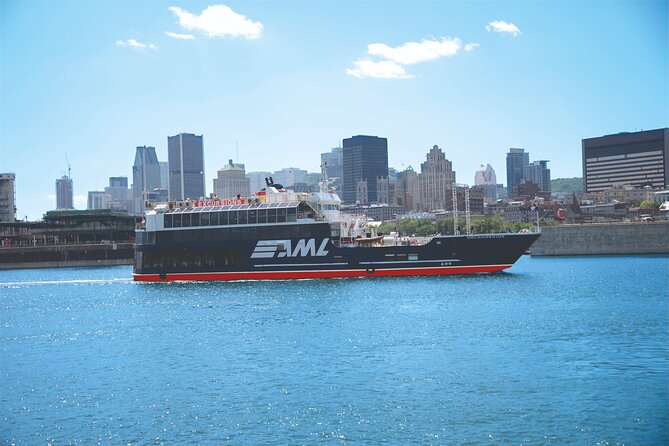Montreal Premium Driving Tour with River Cruise and Notre Dame - Saint Joseph’s Oratory: a grand first stop