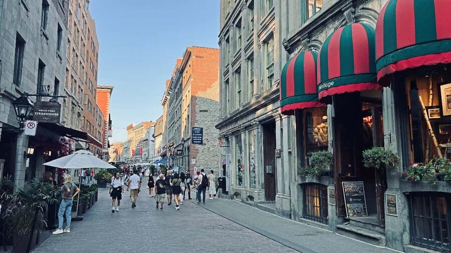 Montreal: Private 2h Walking Tour RESO and Old Montreal - Practical advice for a smoother walk