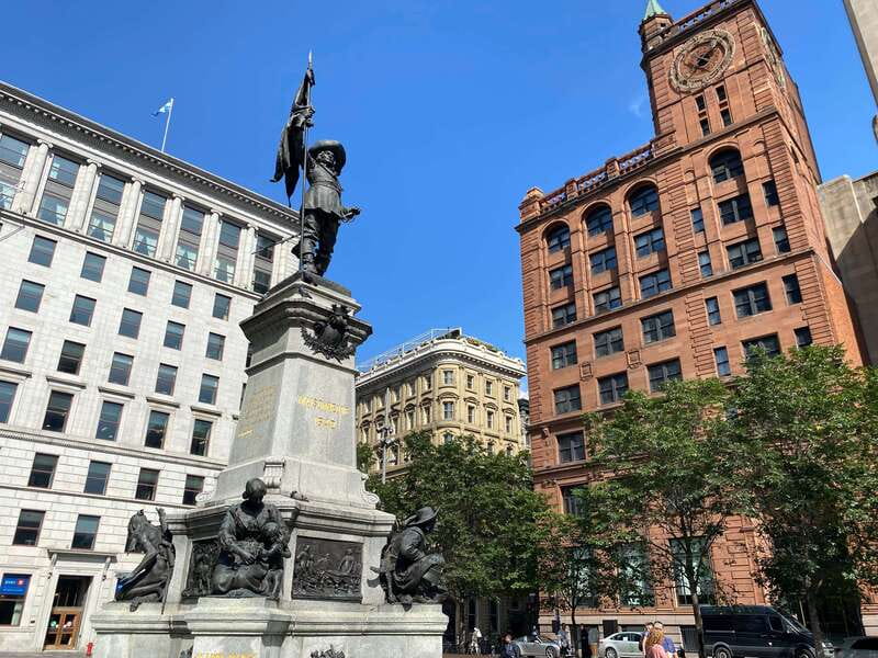 Montreal: Private Customizable Walking Tour of Old Montreal - Place Royale and the city’s first chapter
