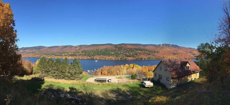 Montreal: Private Day Tour to Mont Tremblant - Leaving Montreal for the Laurentian Mountains