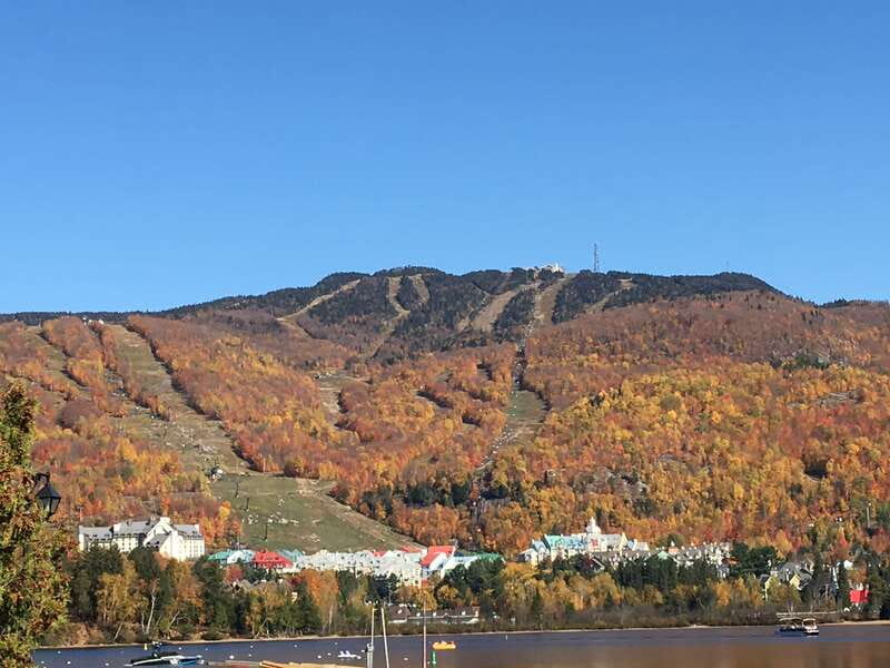 Montreal: Private Day Tour to Mont Tremblant - Reaching Mont Tremblant with choices to make
