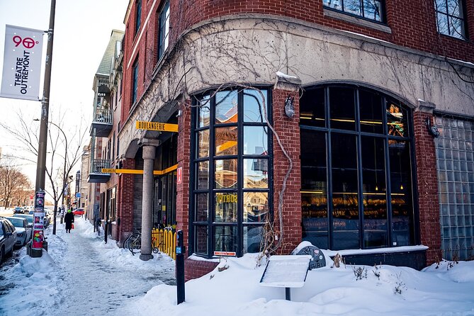 Montreal Private Food Tour – Taste 6+ Dishes in Trendy Mile End - Why Mile End makes such a good food-tour setting