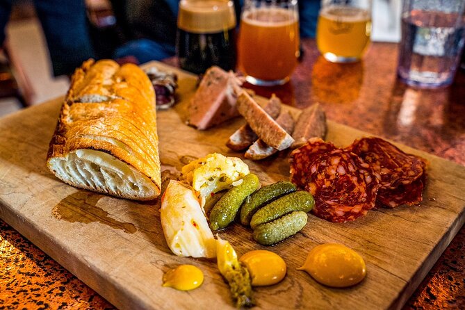 Montreal Private Food Tour – Taste 6+ Dishes in Trendy Mile End - The secret Caribbean dish at Saint-Guillaume