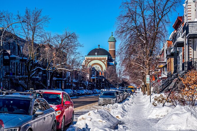 Montreal Private Food Tour – Taste 6+ Dishes in Trendy Mile End - The guides shape the experience