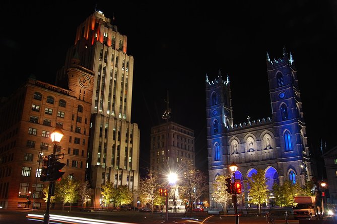 Montreal Private Vehicle City Tour - Is $588.21 good value for four people?