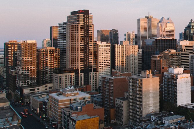 Montreal: Private Walking Tour with a Local - What this Montreal walk really offers