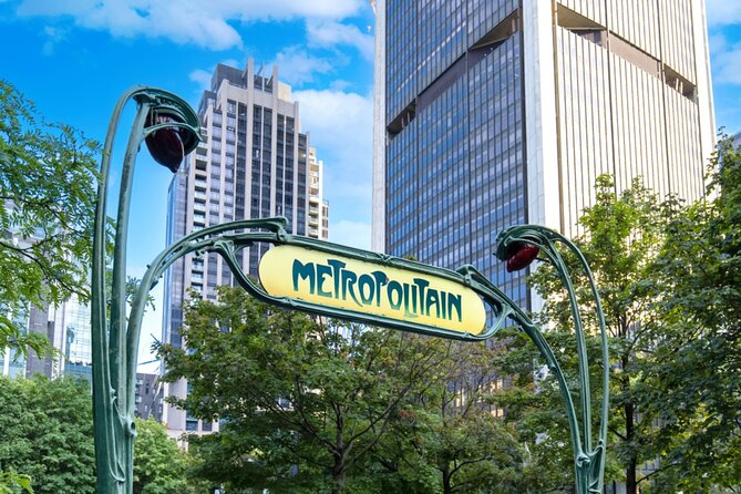 Montreal Prohibition Mystery: Self-Guided Walking Adventure - Sun Yat-sen Park and the first stretch of the route