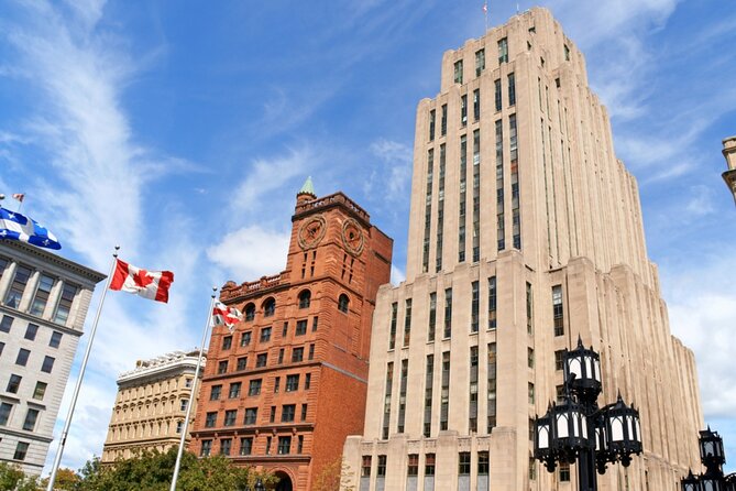 Montreal Prohibition Mystery: Self-Guided Walking Adventure - What the $7.20 price really gives you