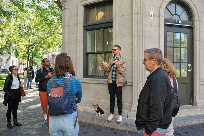 Montreal Queerstory Tour - Key points to know before booking