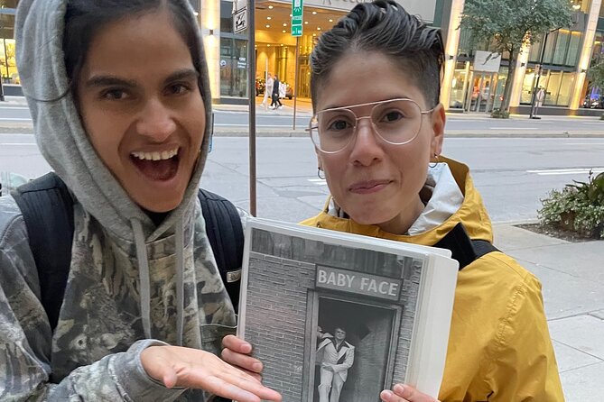 Montreal Queerstory Tour - Why this Montreal walk is different