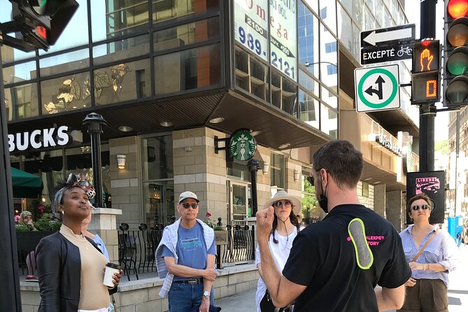 Montreal Queerstory Tour - Who should book this tour?