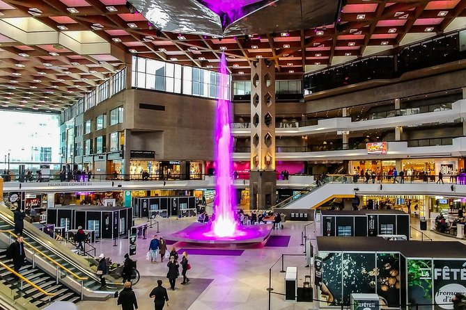 Montreal RESO Underground City + Downtown Tour by MTL Detours - What the Montreal RÉSO tour really shows you