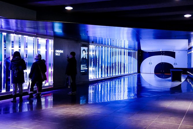 Montreal RESO Underground City + Downtown Tour by MTL Detours - Pace, group size, and physical demands