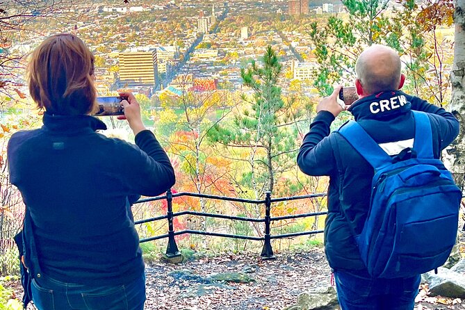 Montreal's Mount Royal Tour - Walking the Less Obvious Mount Royal Trails