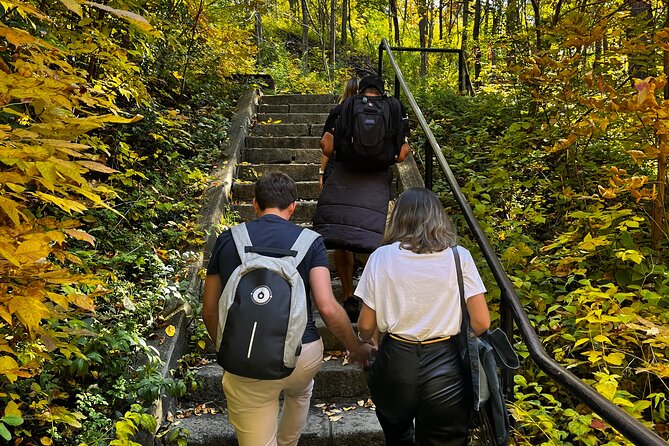 Montreal's Mount Royal Tour - What the $36.80 Price Buys You