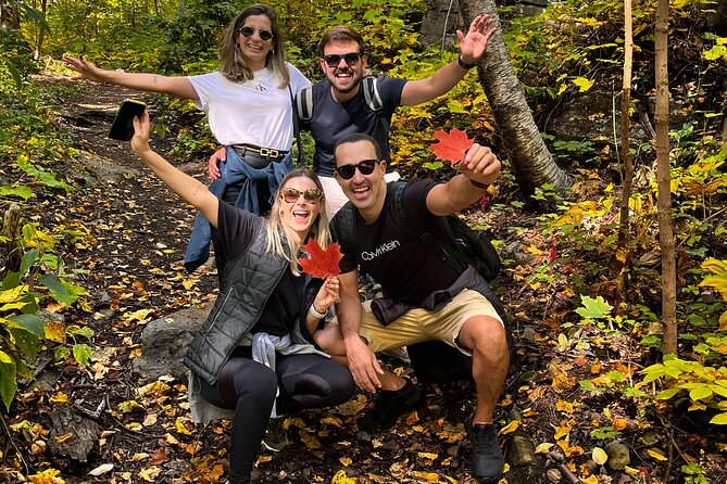 Montreal's Mount Royal Tour - Fitness, Shoes, and Timing Tips