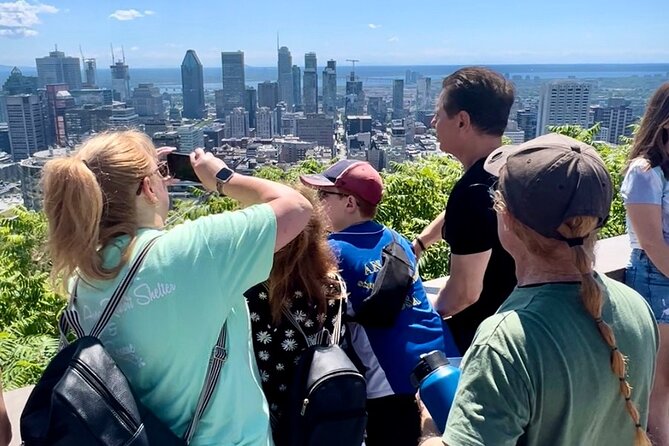 Montreal's Mount Royal Tour - Who Will Get the Most From This Walk