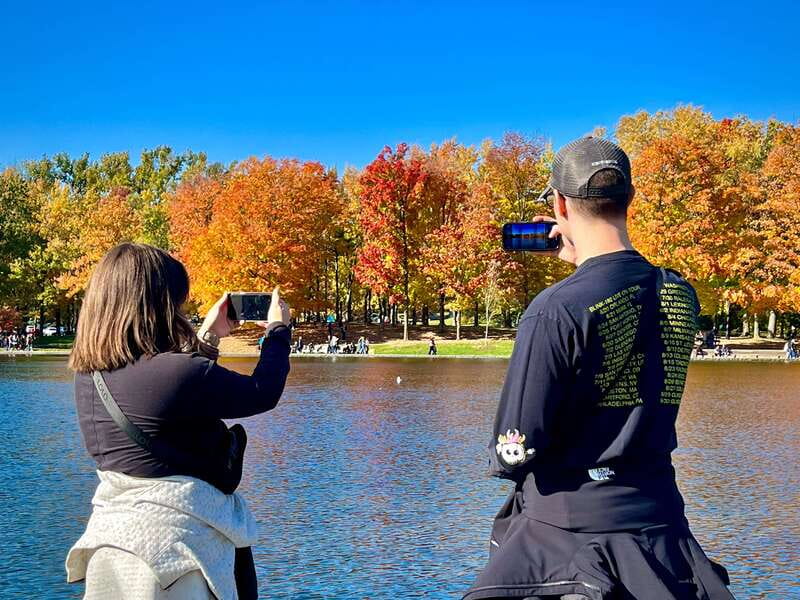Montreal's Mount Royal Tour - Wildlife, weather, and the feel of the walk